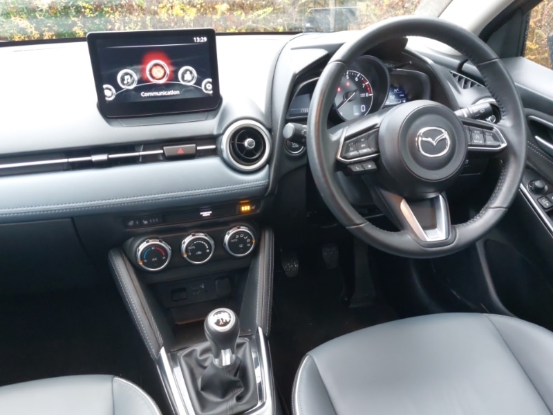 Used Mazda Mazda2 2022 for sale - 77081086: Photo 11