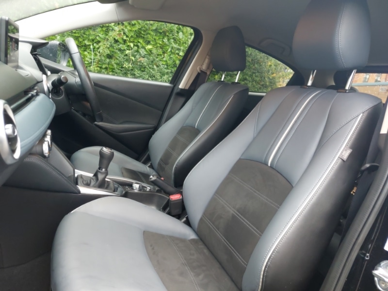 Used Mazda Mazda2 2022 for sale - 77081086: Photo 5