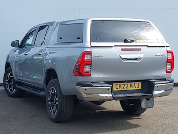 Used Toyota Hilux 2022 for sale - 75569386: Photo