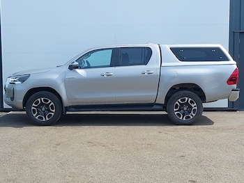 Used Toyota Hilux 2022 for sale - 75569386: Photo