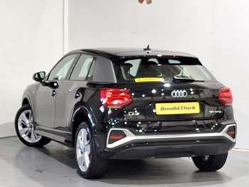 Used Audi Q2 2021 for sale - 75366206: Photo