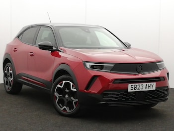 Vauxhall Mokka feature image