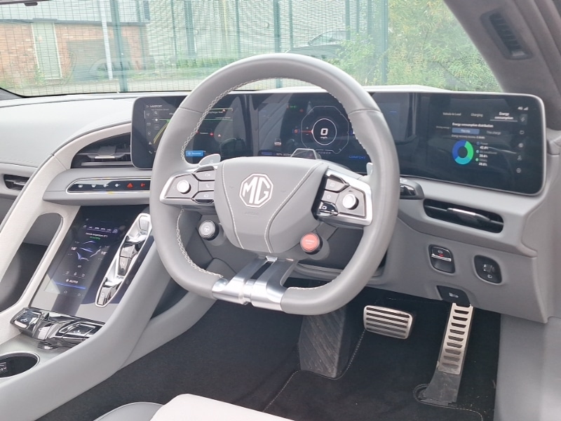 Used MG Cyberster 2024 for sale - 76822895: Photo 7