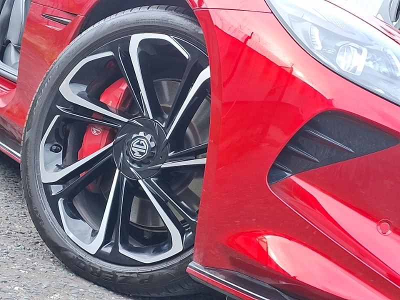 Used MG Cyberster 2024 for sale - 76822895: Photo 9