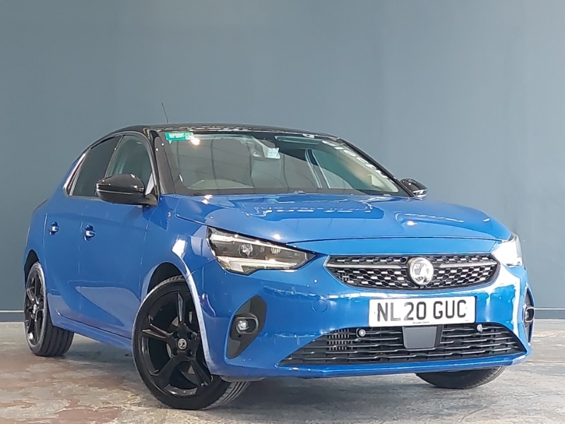 Used Vauxhall Corsa 2020 for sale - 76369976: Photo 1