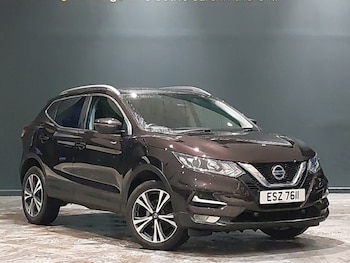 Nissan Qashqai feature image