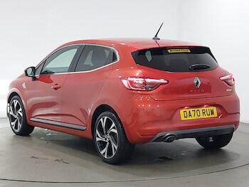 Used Renault Clio 2020 for sale - 76571854: Photo