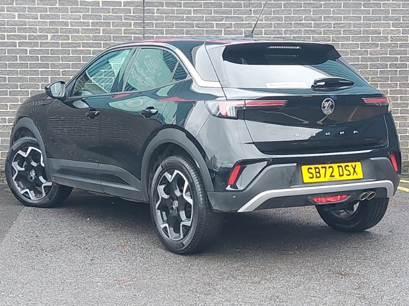 Used Vauxhall Mokka 2022 for sale - 77119486: Photo 3