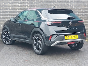 Used Vauxhall Mokka 2022 for sale - 77119486: Photo