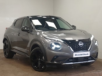 Nissan Juke feature image