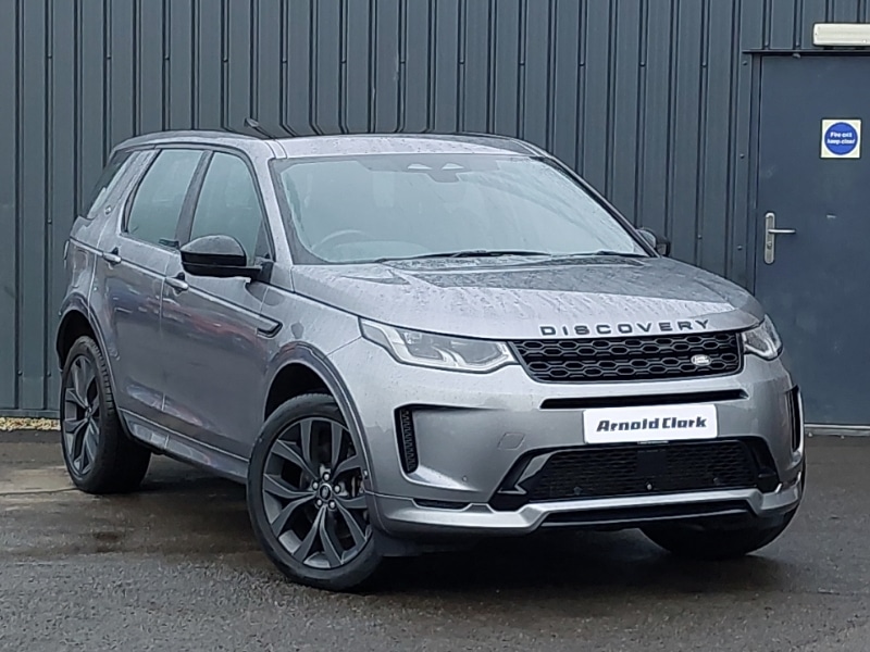 Used Land Rover Discovery Sport 2021 for sale - 78179376: Photo 1