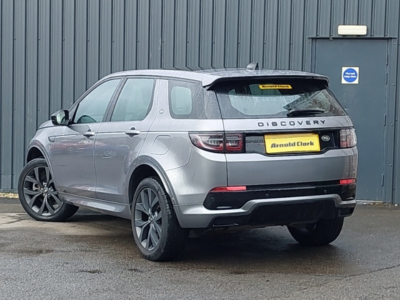 Used Land Rover Discovery Sport 2021 for sale - 78179376: Photo 3