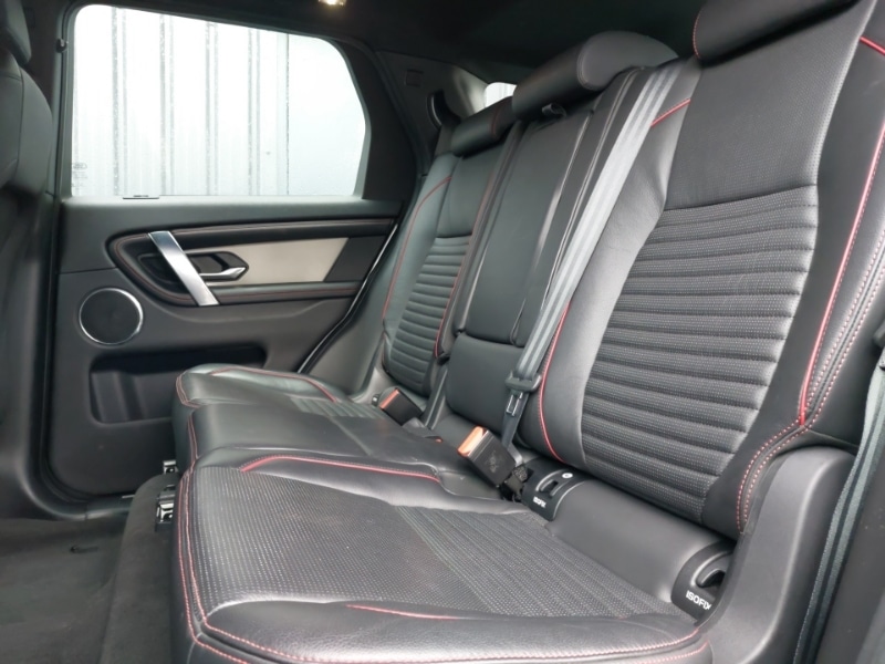 Used Land Rover Discovery Sport 2021 for sale - 78179376: Photo 6