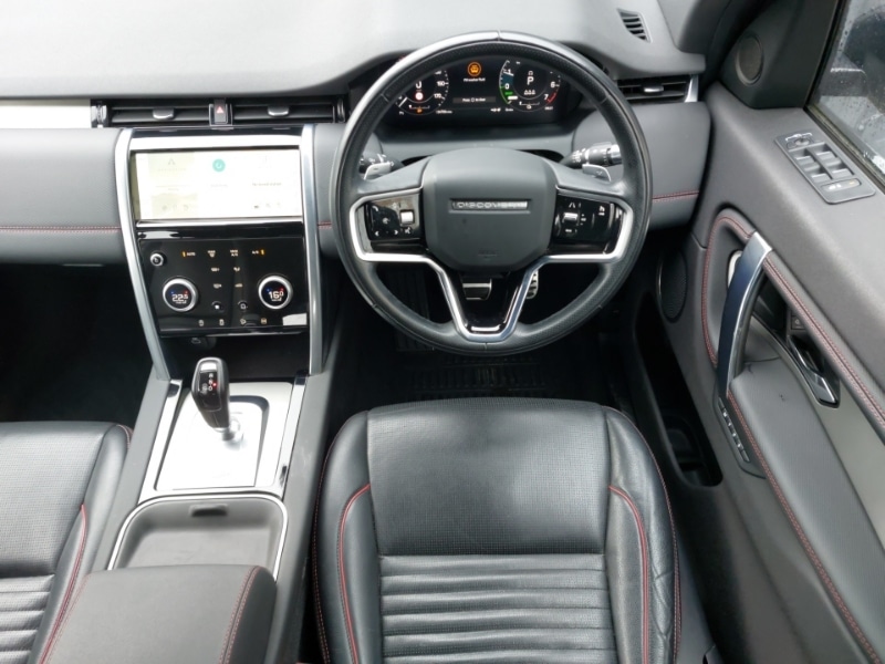 Used Land Rover Discovery Sport 2021 for sale - 78179376: Photo 7