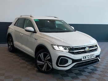 Used Volkswagen T-Roc 2023 for sale - 78392206: Photo