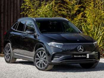 2024 - EQA 250+ 140kW AMG Line Premium 70.5kWh 5dr Auto