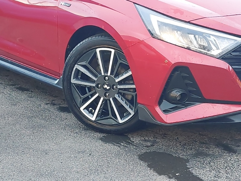 Used Hyundai i20 2022 for sale - 76906946: Photo 9