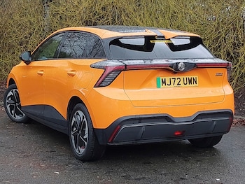 Used MG MG4 2022 for sale - 77817696: Photo