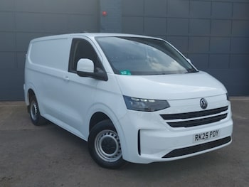 Used Volkswagen Transporter 2025 for sale - 78740263: Photo