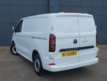 Used Volkswagen Transporter 2025 for sale - 78740263: Photo