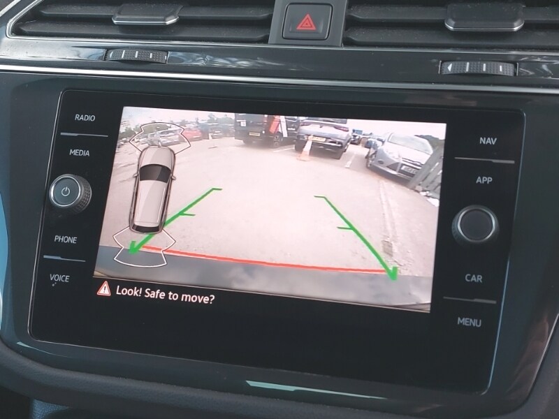 Used Volkswagen Tiguan 2022 for sale - 77949996: Photo 11