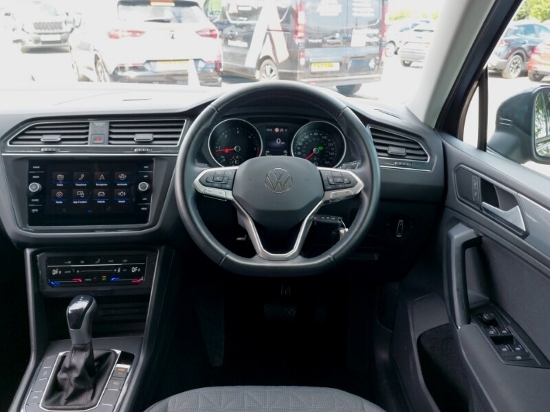Used Volkswagen Tiguan 2022 for sale - 77949996: Photo 12