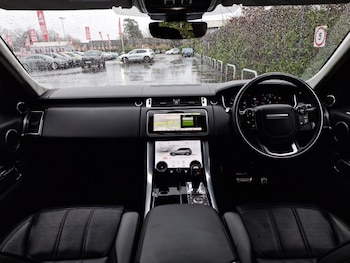 Used Land Rover Range Rover Sport 2021 for sale - 77318873: Photo