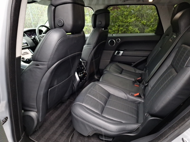 Used Land Rover Range Rover Sport 2021 for sale - 77318873: Photo 6