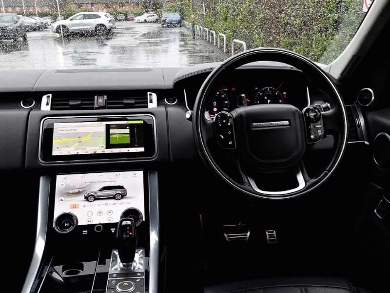 Used Land Rover Range Rover Sport 2021 for sale - 77318873: Photo 7