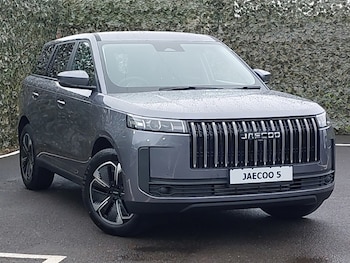 Jaecoo - Jaecoo 5