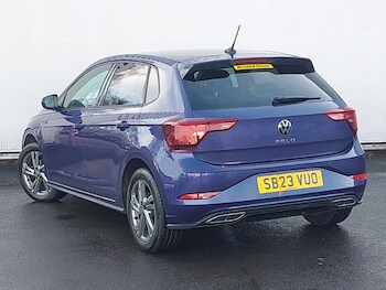 Used Volkswagen Polo 2023 for sale - 77365790: Photo