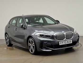 Used BMW 1 Series 2020 for sale - 79572886: Photo