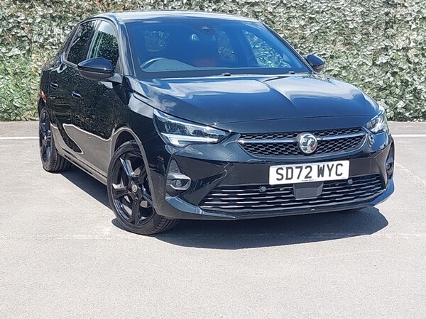 Used Vauxhall Corsa 2022 for sale - 76212329: Photo 1