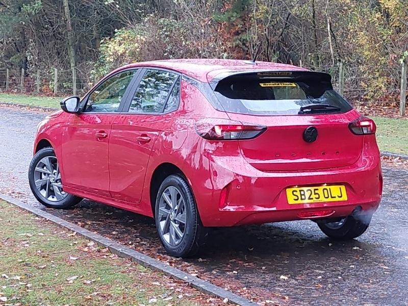 Used Vauxhall Corsa 2025 for sale - 76519073: Photo 3
