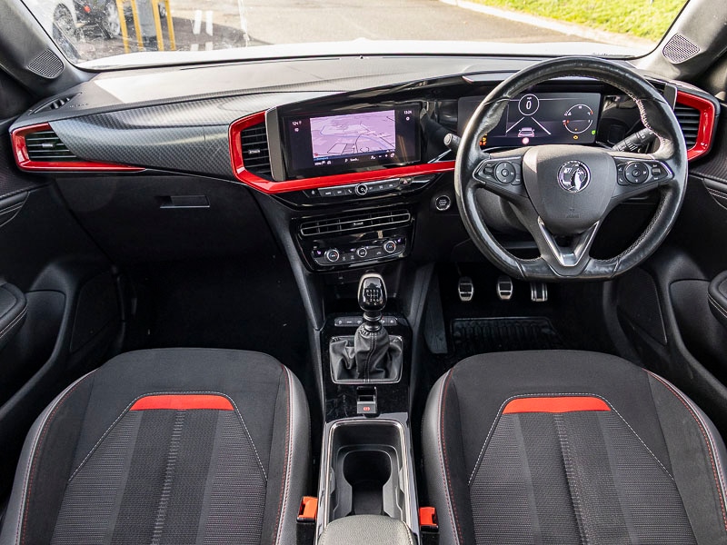 Used Vauxhall Mokka 2022 for sale - 76720797: Photo 2