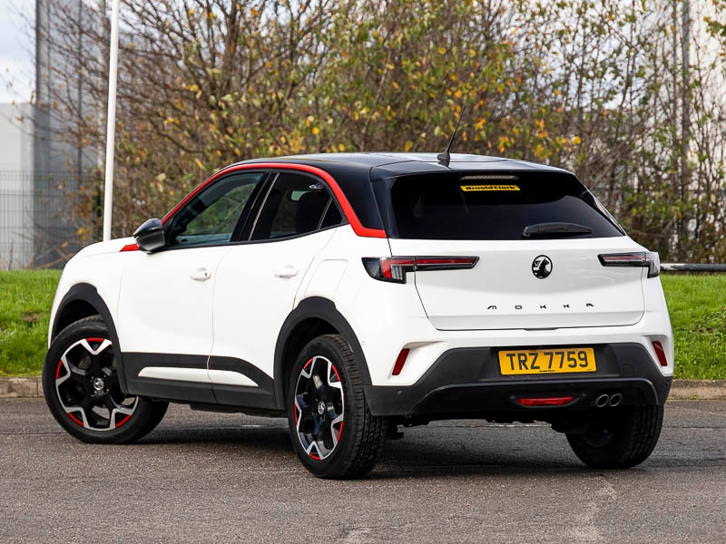 Used Vauxhall Mokka 2022 for sale - 76720797: Photo 3