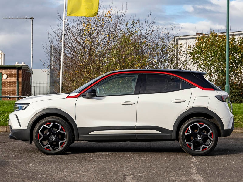 Used Vauxhall Mokka 2022 for sale - 76720797: Photo 4