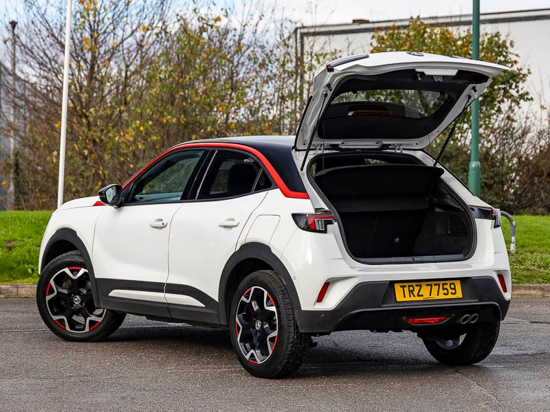 Used Vauxhall Mokka 2022 for sale - 76720797: Photo 8