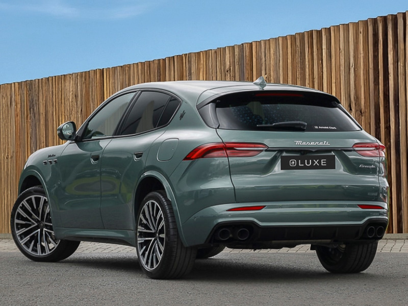 Used Maserati Other 2025 for sale - 76537384: Photo 3