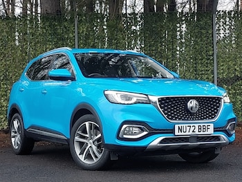 MG MG HS feature image