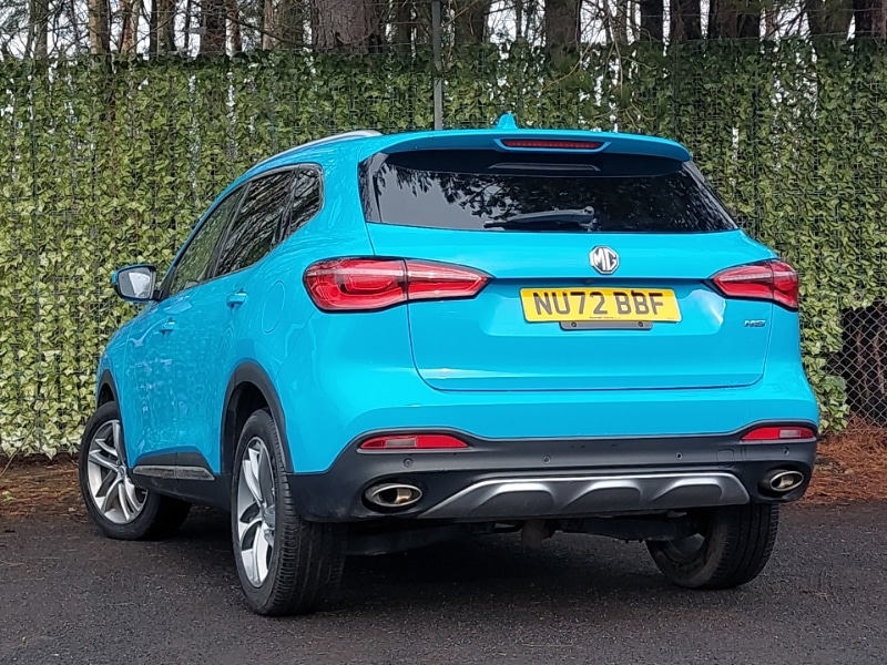 Used MG MG HS 2023 for sale - 77564555: Photo 3