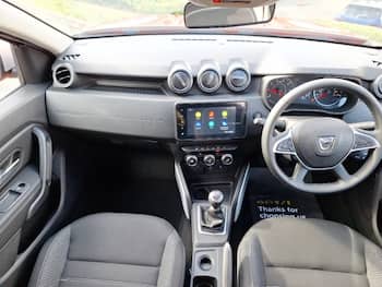 Used Dacia Duster 2022 for sale - 79718087: Photo