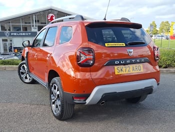 Used Dacia Duster 2022 for sale - 79718087: Photo