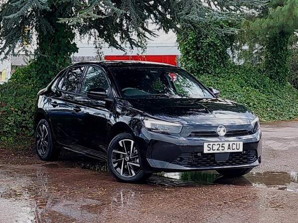 Used Vauxhall Corsa 2025 for sale - 76212418: Photo 1