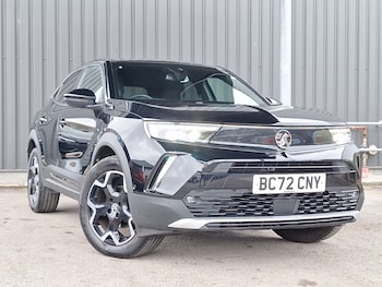 Vauxhall Mokka feature image