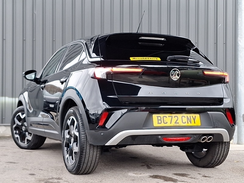 Used Vauxhall Mokka 2023 for sale - 77847779: Photo 3