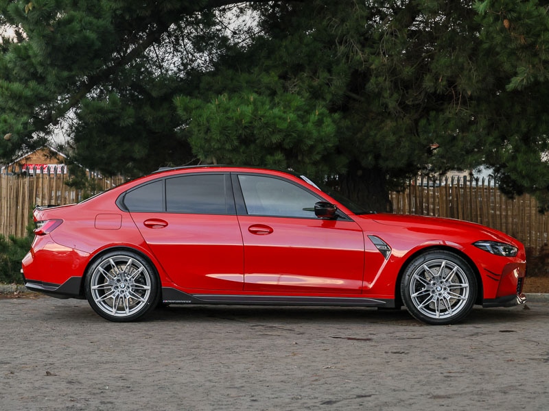 Used BMW M3 2024 for sale - 77531527: Photo 2