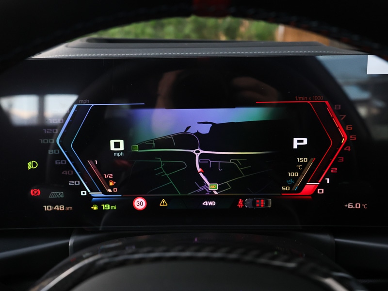 Used BMW M3 2024 for sale - 77531527: Photo 9