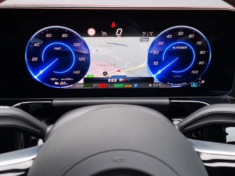 Used Mercedes-Benz EQA 2024 for sale - 77277986: Photo 11