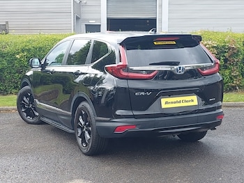 Used Honda CR-V 2021 for sale - 78515931: Photo